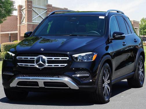 2026 Mercedes-Benz GLE 350 4MATIC