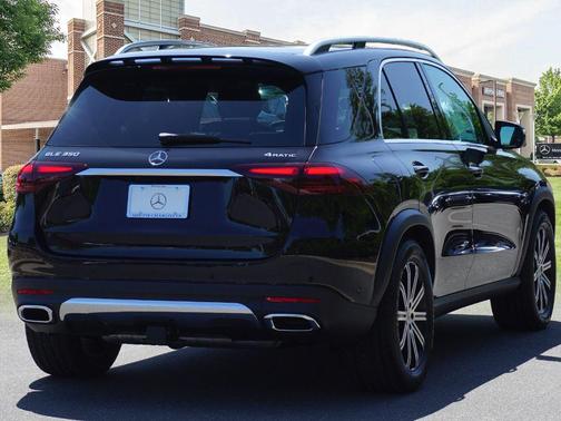 2026 Mercedes-Benz GLE 350 4MATIC