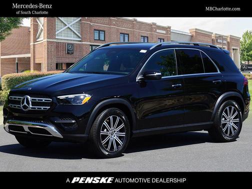 2026 Mercedes-Benz GLE 350 4MATIC