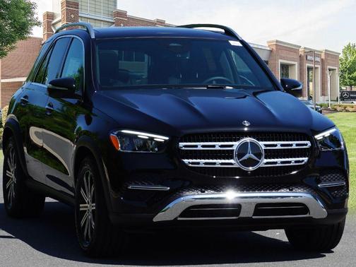 2026 Mercedes-Benz GLE 350 4MATIC