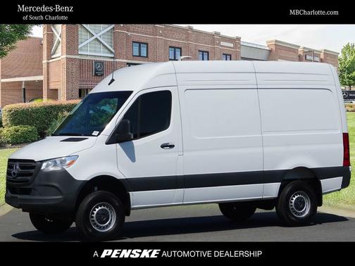 2024 Mercedes-Benz Sprinter 2500 Standard Roof
