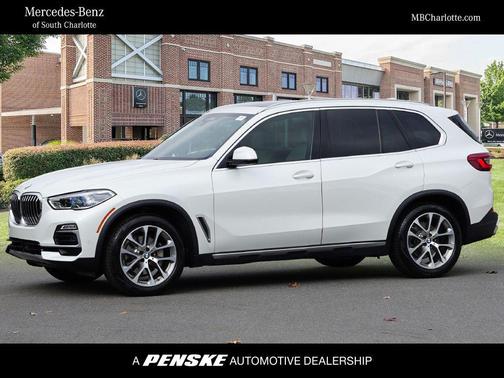 2020 BMW X5 xDrive40i