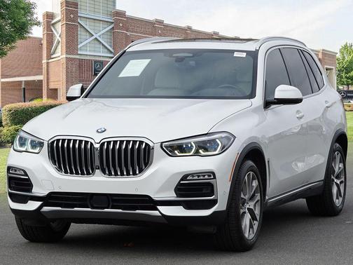 2020 BMW X5 xDrive40i