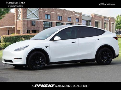 2023 Tesla Model Y Long Range Dual Motor All-Wheel Drive