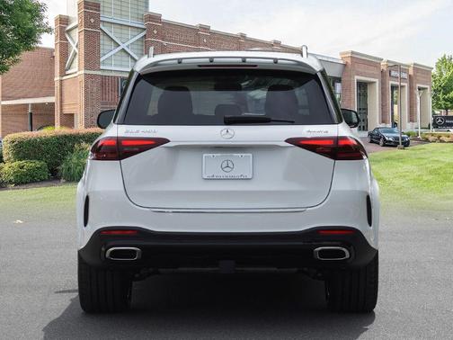 2026 Mercedes-Benz GLE 450 4MATIC