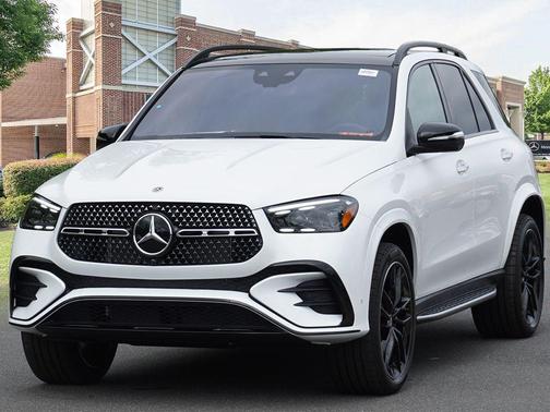 2026 Mercedes-Benz GLE 450 4MATIC