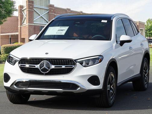 2026 Mercedes-Benz GLC 300 4MATIC
