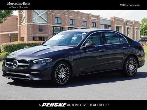 2025 Mercedes-Benz C-Class C 300 4MATIC