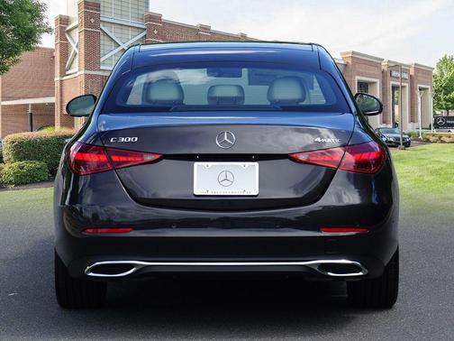 2025 Mercedes-Benz C-Class C 300 4MATIC