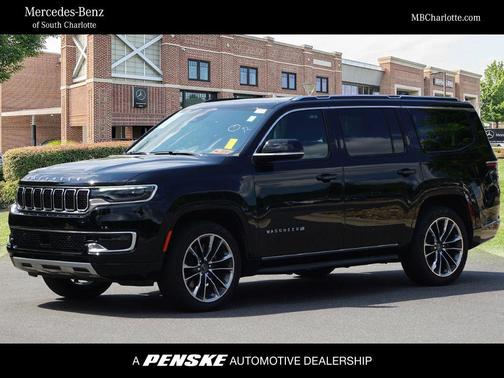 2023 Jeep Wagoneer Series II 4x4