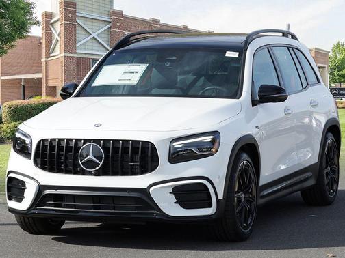2026 Mercedes-Benz AMG GLB 35 4MATIC