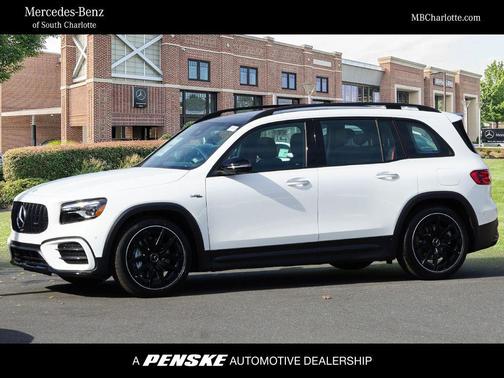 2026 Mercedes-Benz AMG GLB 35 4MATIC