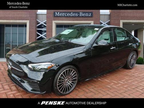2024 Mercedes-Benz C-Class C 300