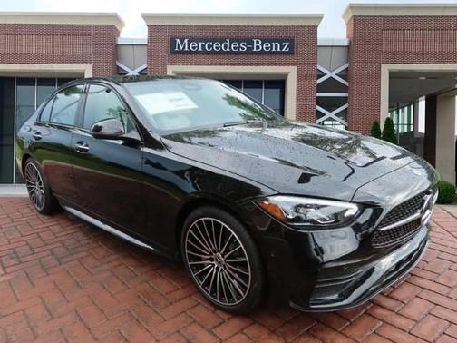 2024 Mercedes-Benz C-Class C 300