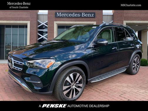 2025 Mercedes-Benz GLE 350 4MATIC