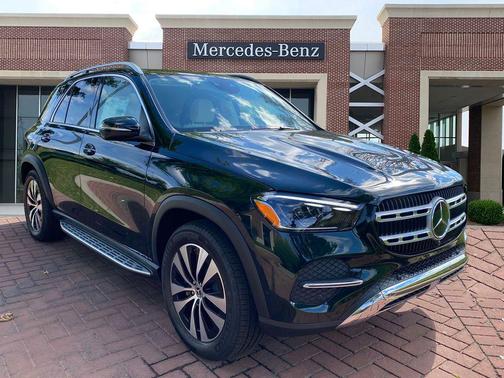 2025 Mercedes-Benz GLE 350 4MATIC