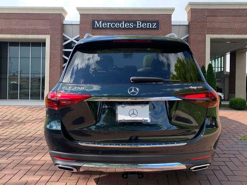 2025 Mercedes-Benz GLE 350 4MATIC
