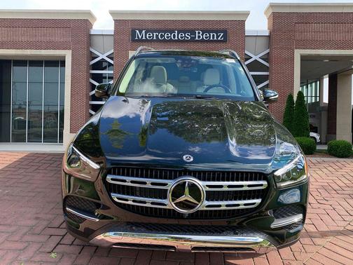 2025 Mercedes-Benz GLE 350 4MATIC