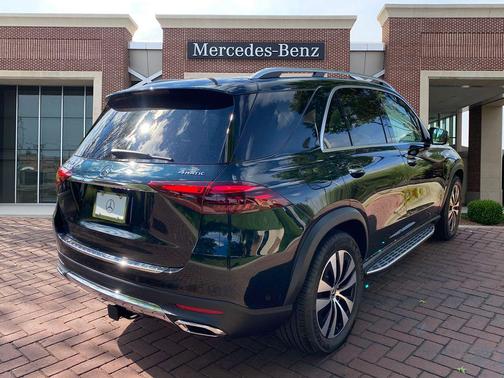 2025 Mercedes-Benz GLE 350 4MATIC