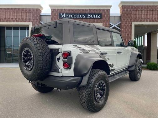 2023 Ford Bronco Raptor