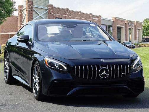 Black 2019 Mercedes-Benz GLS 450 4MATIC