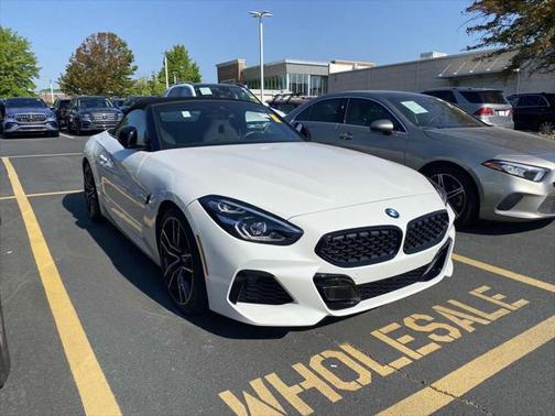 2022 BMW Z4 sDrive30i