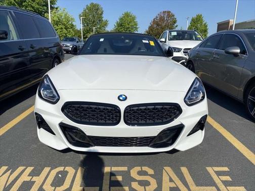 2022 BMW Z4 sDrive30i