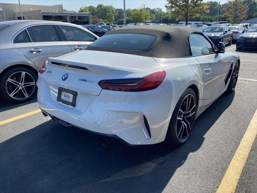 2022 BMW Z4 sDrive30i