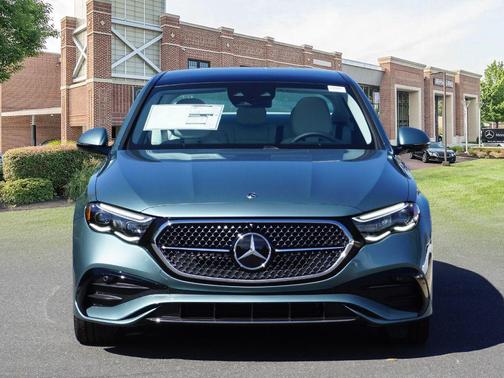 2026 Mercedes-Benz E-Class E 350
