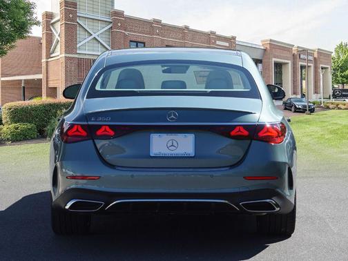 2026 Mercedes-Benz E-Class E 350