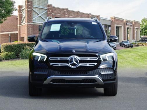 2021 Mercedes-Benz GLE 350