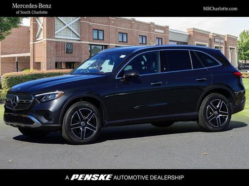 2026 Mercedes-Benz GLC 300 4MATIC