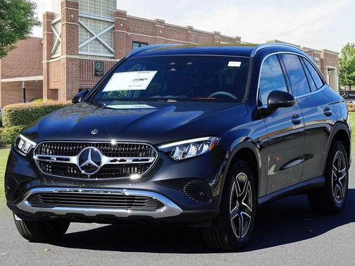 2026 Mercedes-Benz GLC 300 4MATIC