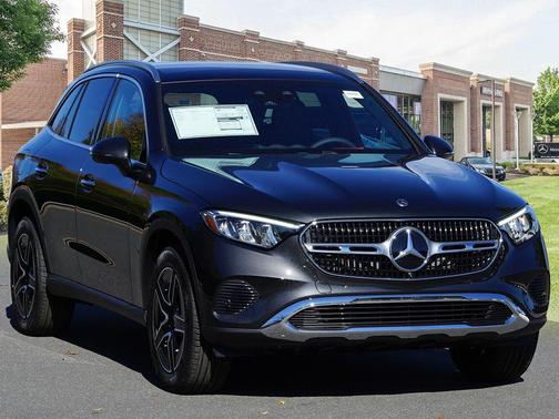 2026 Mercedes-Benz GLC 300 4MATIC