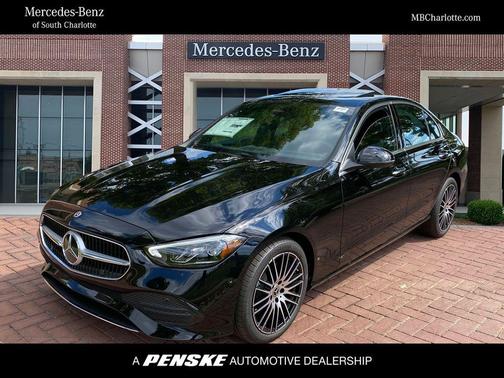 2024 Mercedes-Benz C-Class C 300