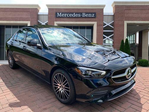 2024 Mercedes-Benz C-Class C 300