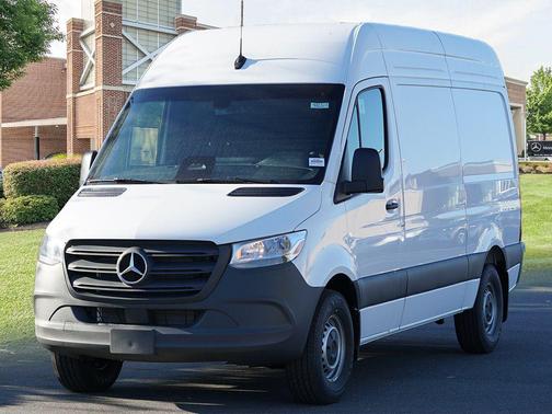 2025 Mercedes-Benz Sprinter 2500 Standard Roof