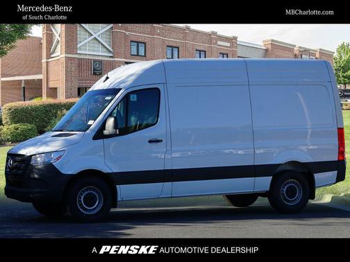 2025 Mercedes-Benz Sprinter 2500 Standard Roof