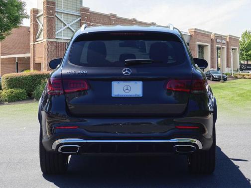 2021 Mercedes-Benz GLC 300 Base
