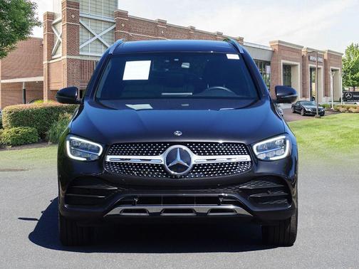 2021 Mercedes-Benz GLC 300 Base