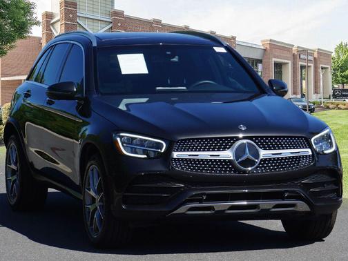 2021 Mercedes-Benz GLC 300 Base