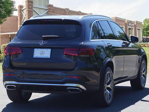 2021 Mercedes-Benz GLC 300 Base