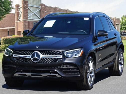 2021 Mercedes-Benz GLC 300 Base