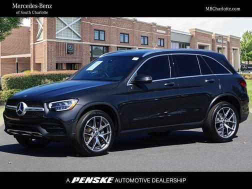 2021 Mercedes-Benz GLC 300 Base