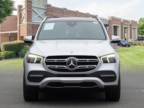 2020 Mercedes-Benz GLE 350 Base