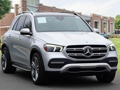 2020 Mercedes-Benz GLE 350 Base