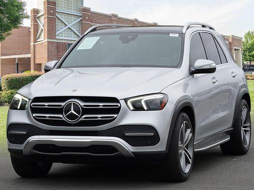 2020 Mercedes-Benz GLE 350 Base