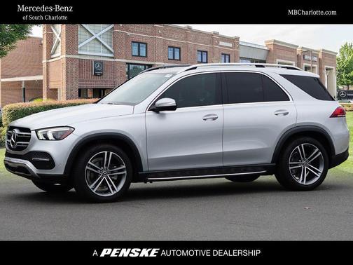 2020 Mercedes-Benz GLE 350 Base