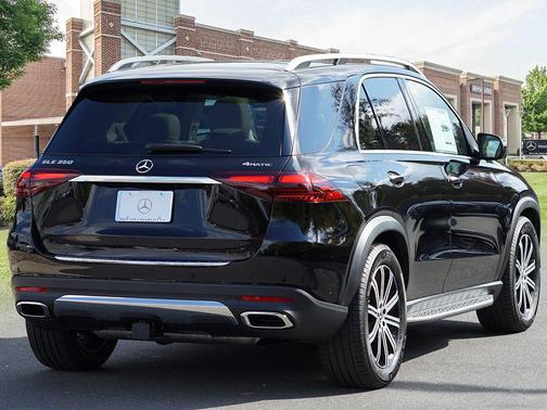 2026 Mercedes-Benz GLE 350 4MATIC