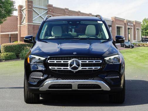 2026 Mercedes-Benz GLE 350 4MATIC